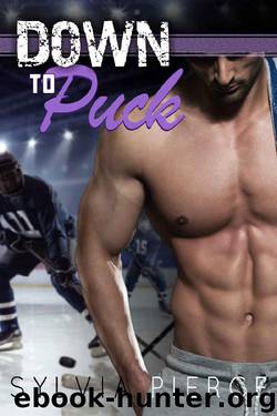 Down to Puck (Buffalo Tempest Hockey Book 2) by Sylvia Pierce