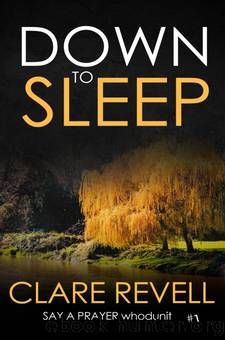 Down to Sleep by Clare Revell