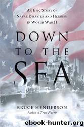 Down to the Sea by Bruce Henderson
