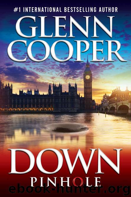 Down: Pinhole by Glenn Cooper