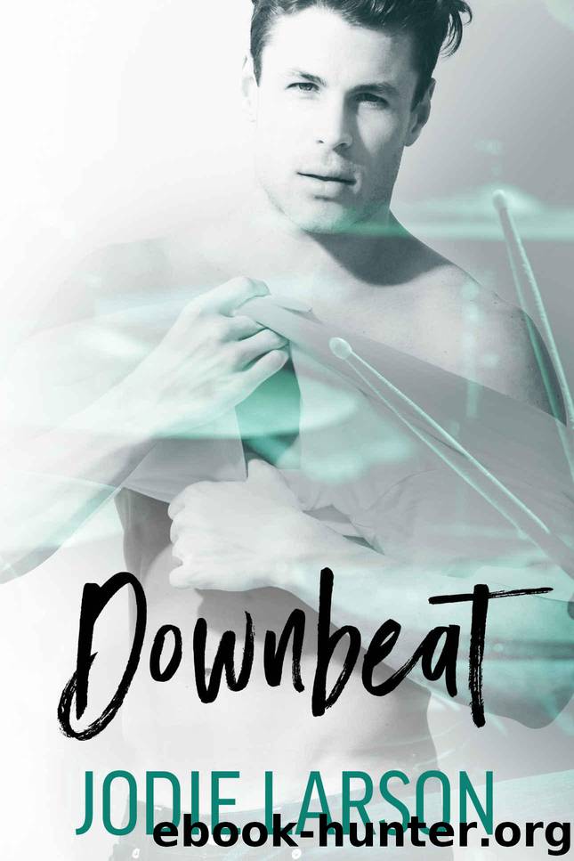 Downbeat (Lightning Strikes Book 4) by Larson Jodie