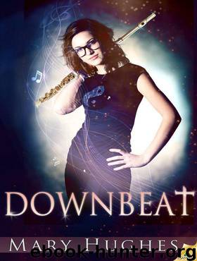 Downbeat - Biting Love 07 by Mary Hughes