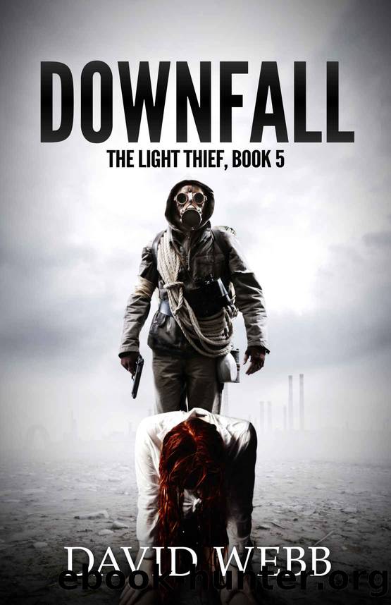 Downfall (The Light Thief Book 5) by David Webb