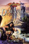 Downfall (ds-1) by Jean Rabe