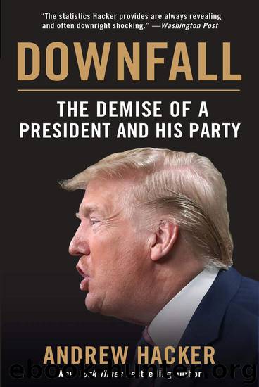 Downfall by Andrew Hacker
