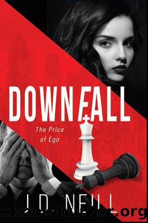 Downfall by J.D. Neill