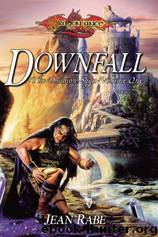 Downfall by Jean Rabe