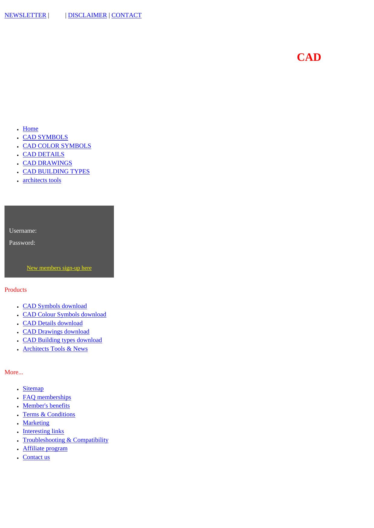 Download Architects Cad Drawings. by Best of Kuszter's Collection