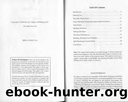 Download books and patents of Nikola Tesla by Unknown