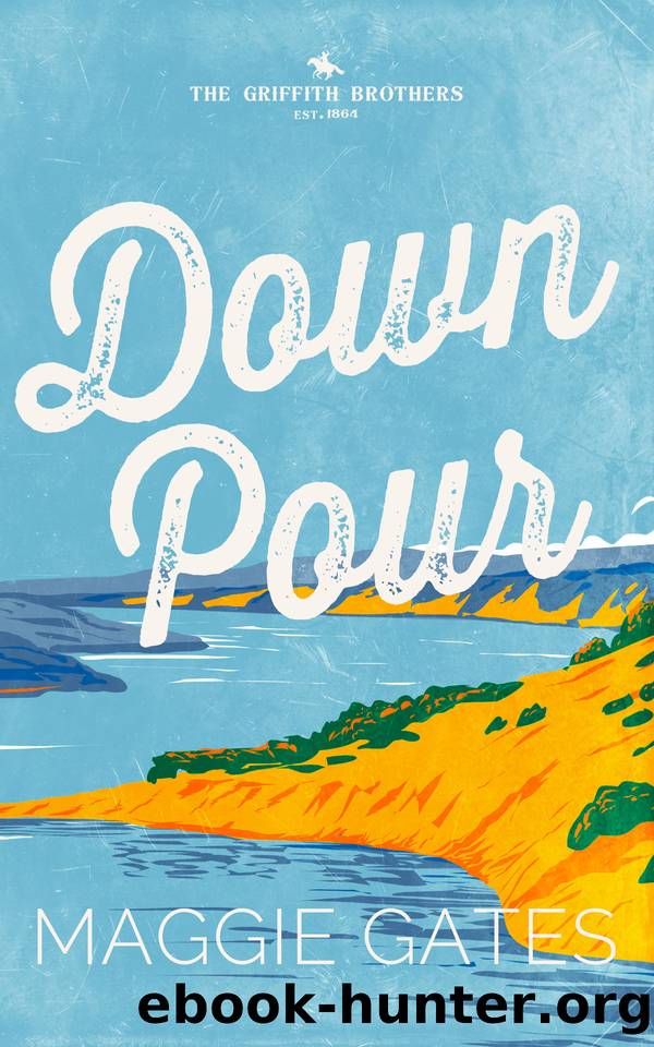 Downpour: A Grumpy Sunshine Romance by Maggie Gates