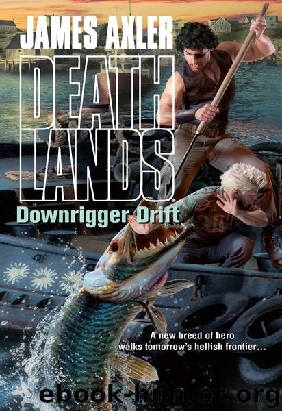 Downrigger Drift by James Axler