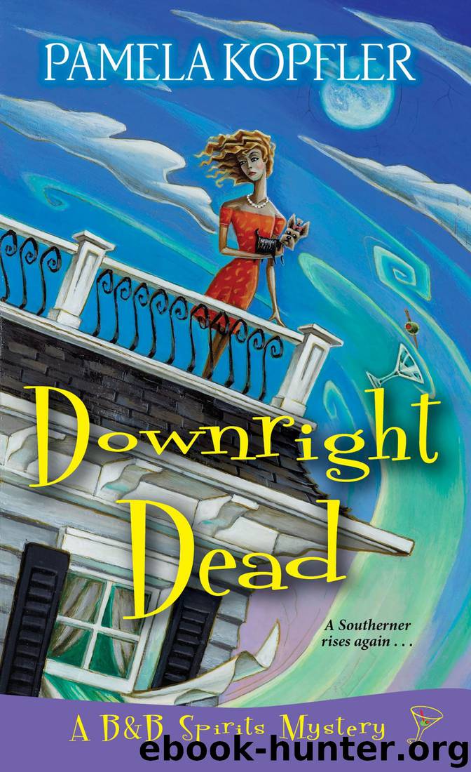 Downright Dead by Pamela Kopfler