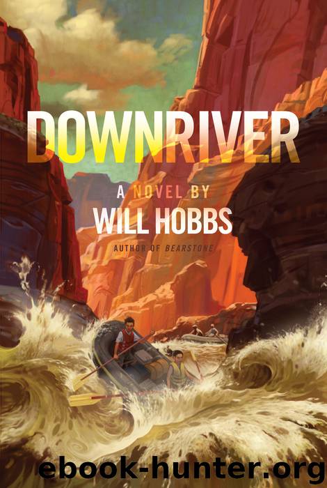 Downriver by Will Hobbs