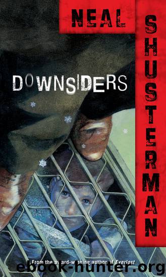 Downsiders by Neal Shusterman