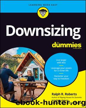 Downsizing For Dummies by Ralph R. Roberts