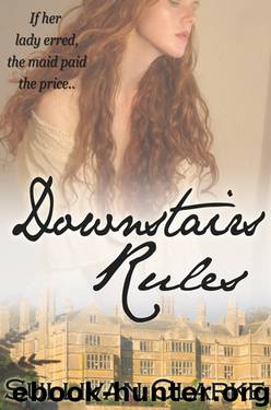 Downstairs Rules by Sullivan Clarke