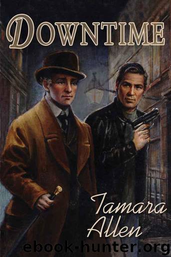 Downtime by Tamara Allen