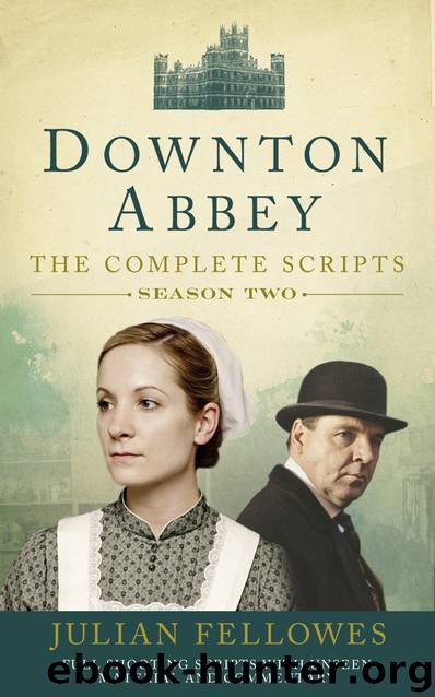 Downton Abbey by Julian Fellowes