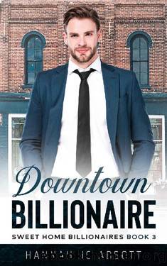 Downtown Billionaire by Hannah Jo Abbott