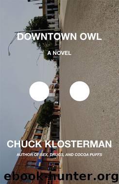 Downtown Owl by Chuck Klosterman