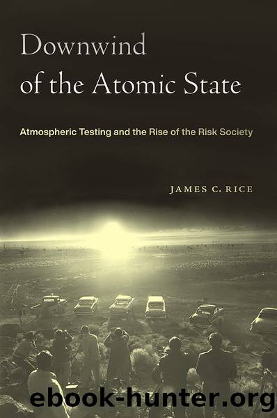 Downwind of the Atomic State by James C. Rice;