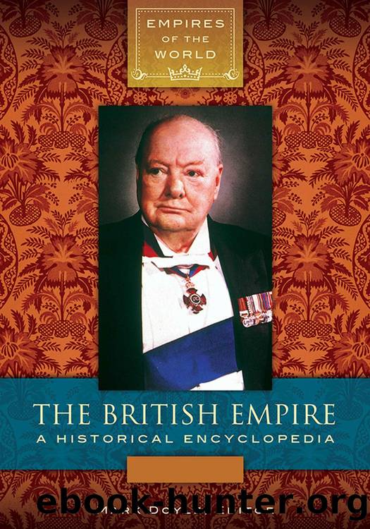 Doyle by The British Empire a historical encyclopedia (2018)