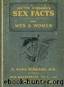 Dr Hubbard's Sex Facts for Men and Women by Bob Berkowitz Susan Yager-Berkowitz