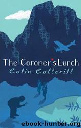 Dr Siri Paiboun 01 (2004) - The Coroner's Lunch by Colin Cotterill