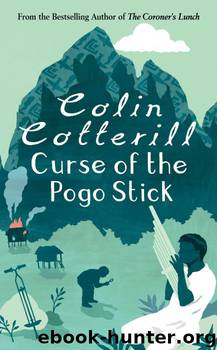 Dr Siri Paiboun 05; The Curse of the Pogo Stick by Colin Cotterill