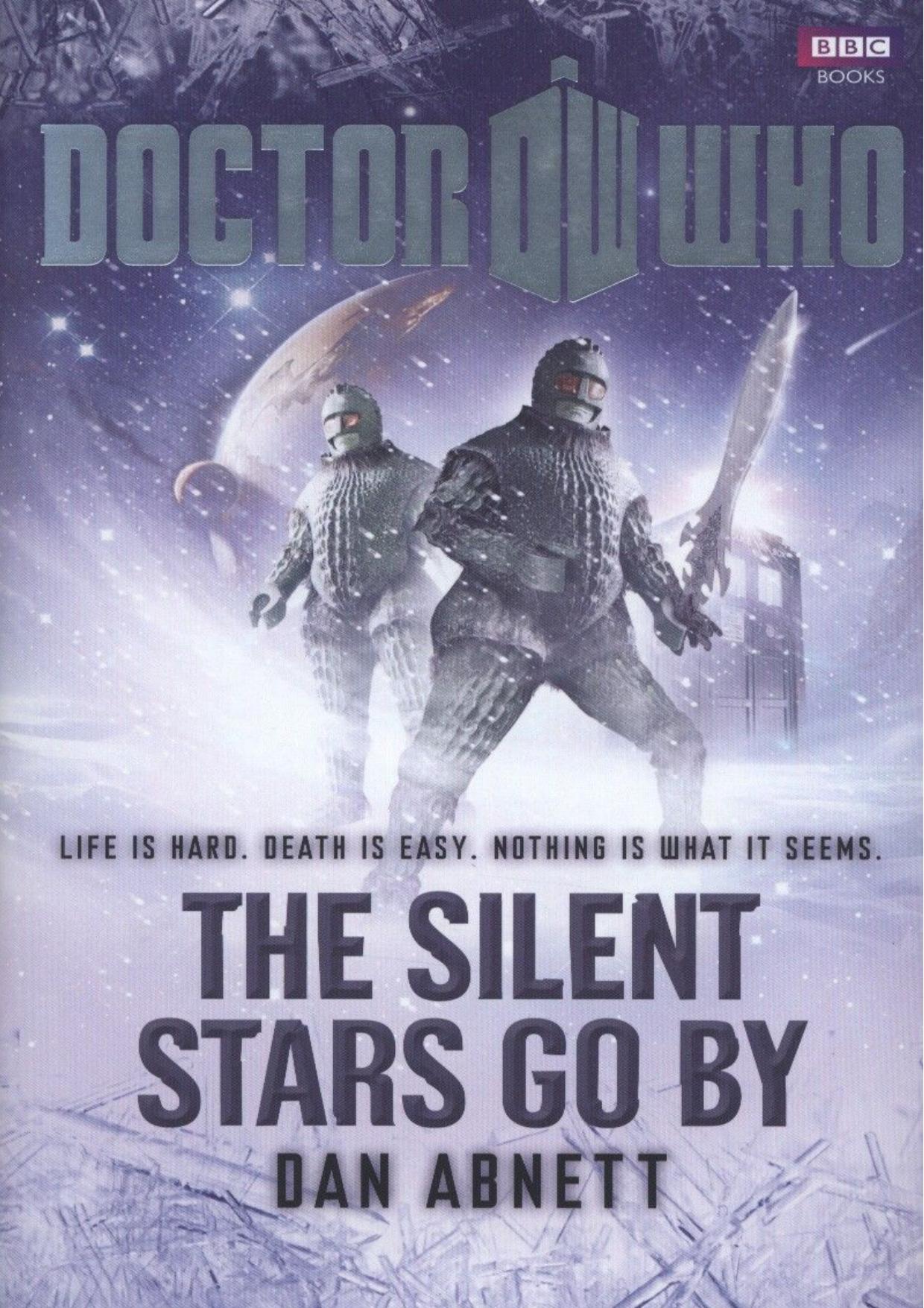 Dr Who - The Silent Stars Go By by Dan Abnett (pdf)