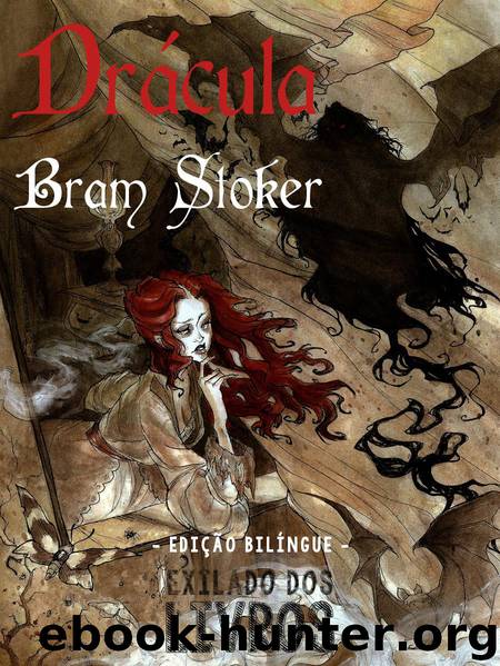 Drácula by Bram Stoker