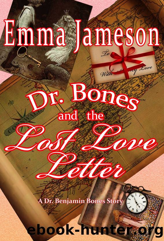 Dr. Bones and the Lost Love Letter by Emma Jameson
