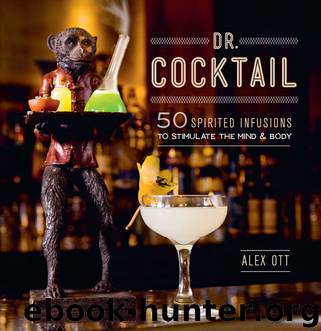 Dr. Cocktail by Alex Ott