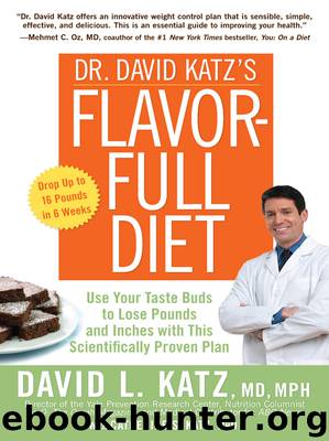 Dr. David Katz's Flavor-Full Diet by David L. Katz