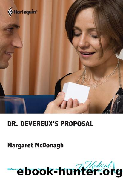 Dr. Devereux's Proposal by Margaret McDonagh
