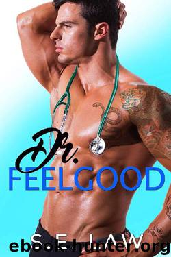 Dr. Feelgood: A Medical Romance (Healing Hands Book 1) by S.E. Law