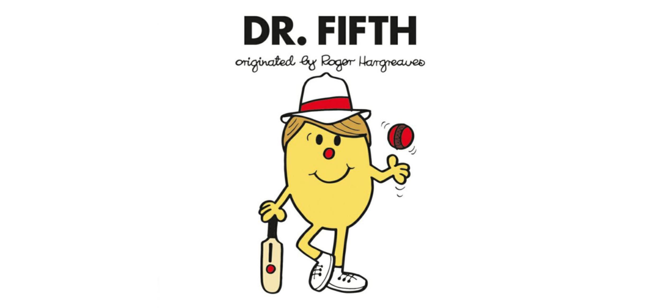 Dr. Fifth by Unknown