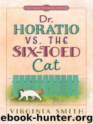 Dr. Horatio vs. the Six-Toed Cat by Virginia Smith