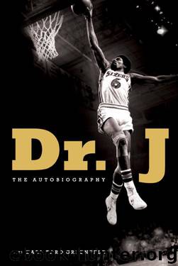 Dr. J by Julius Erving