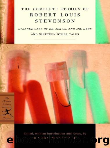 Dr. Jekyll & Mr. Hyde and Other Tales by Robert Louis Stevenson