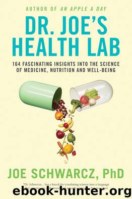 Dr. Joe's Health Lab by Joe Schwarcz