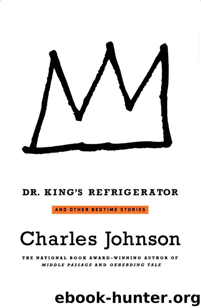 Dr. King's Refrigerator by Charles Johnson