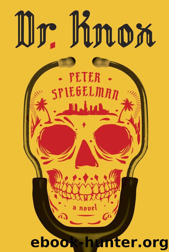 Dr. Knox by Peter Spiegelman