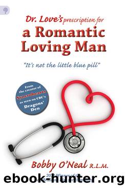 Dr. Love's Prescription for a Romantic Loving Man by Bobby O'Neal