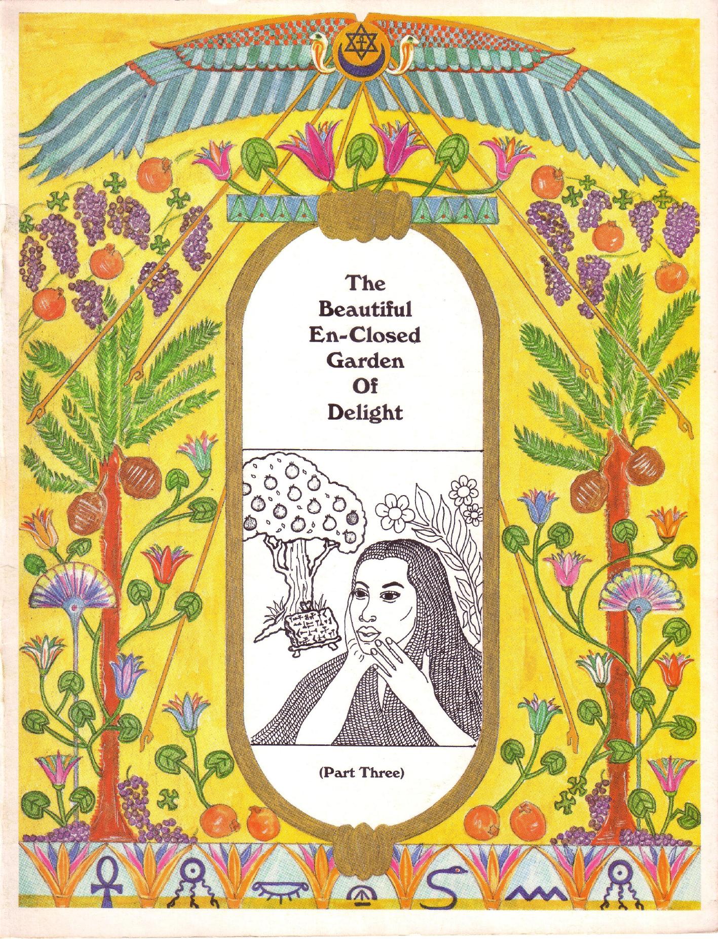 Dr. Malachi Z. York - The Beautiful En-Closed Garden of Delight Part 2 by F3thinker !
