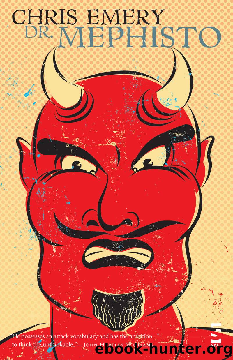 Dr. Mephisto by Chris Emery