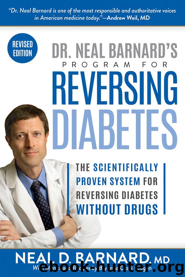 Dr. Neal Barnard's Program for Reversing Diabetes by Neal Barnard