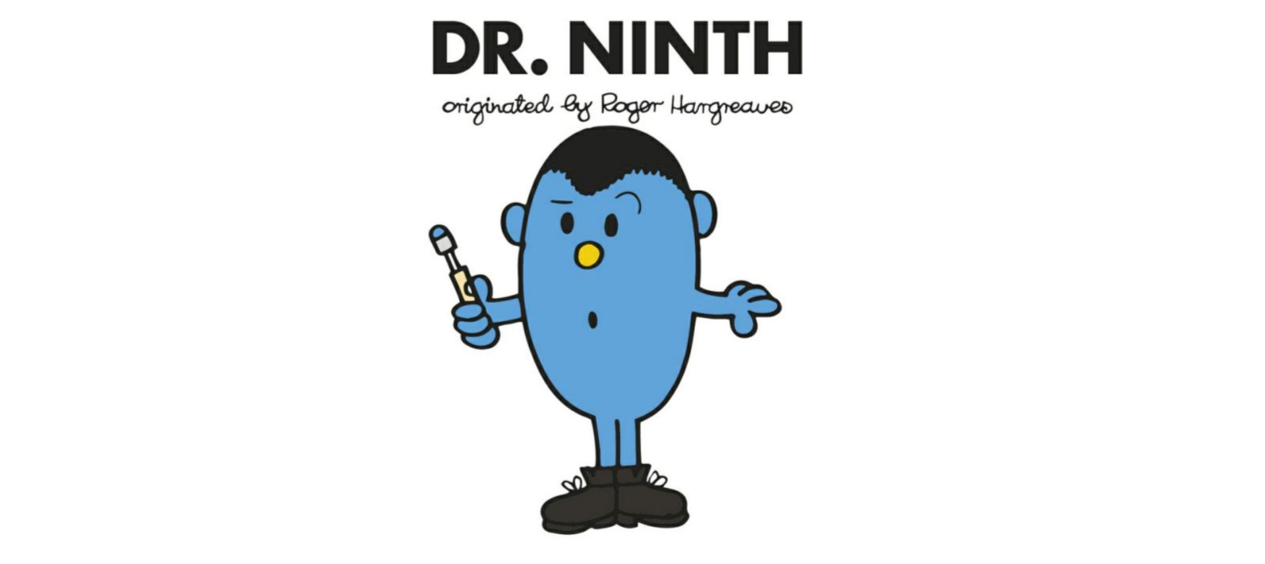 Dr. Ninth by Unknown