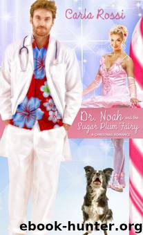 Dr. Noah and the Sugar Plum Fairy by Carla Rossi