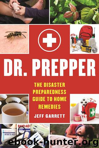 Dr. Prepper by Jeff Garrett